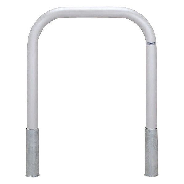 帝金バリカー 横型 Φ60.5 ステンレス製 脱着式 横桟無