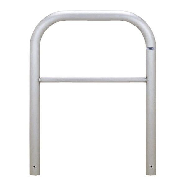 帝金バリカー 横型 Φ60.5 ステンレス製 固定式 横桟付