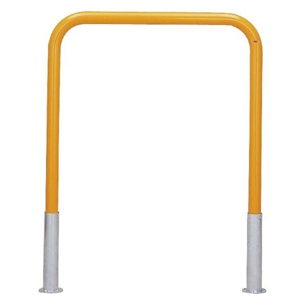 帝金バリカー 横型 Φ42.7 スチール製 脱着式 横桟無