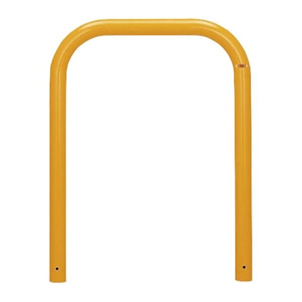 帝金バリカー 横型 Φ60.5 スチール製 固定式 横桟無