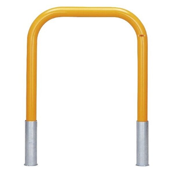 帝金バリカー 横型 Φ60.5 スチール製 脱着式 横桟無