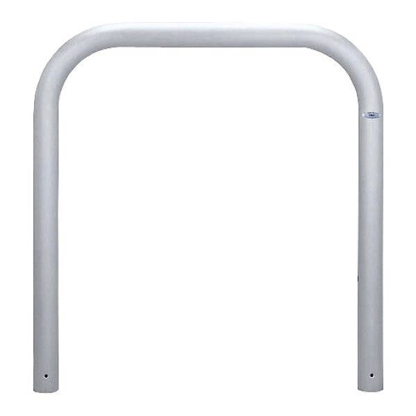 帝金バリカー 横型 Φ76.3 ステンレス製 固定式 横桟無