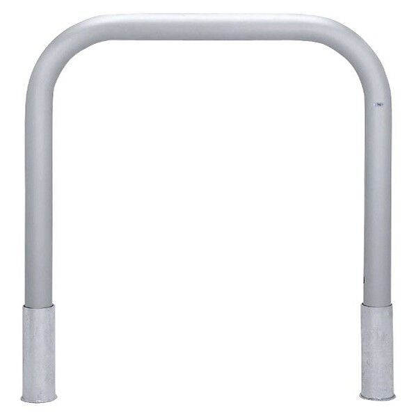 帝金バリカー 横型 Φ76.3 ステンレス製 脱着式 横桟無