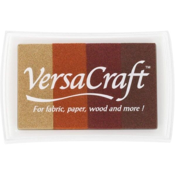 ツキネコ(Tsukineko) バーサクラフトL スタンプインクパッド グラデーション