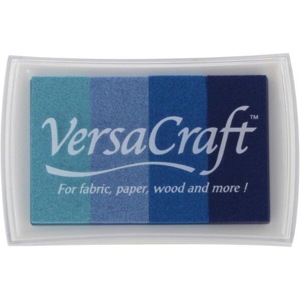 ツキネコ(Tsukineko) バーサクラフトL スタンプインクパッド グラデーション