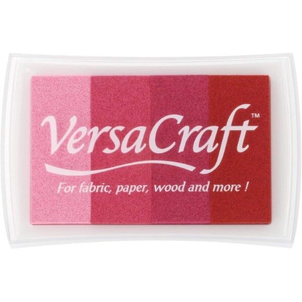 ツキネコ(Tsukineko) バーサクラフトL スタンプインクパッド グラデーション