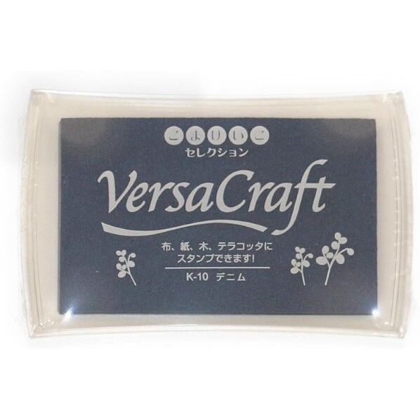 ツキネコ(Tsukineko) バーサクラフトL スタンプインクパッド こまけいこセレクション