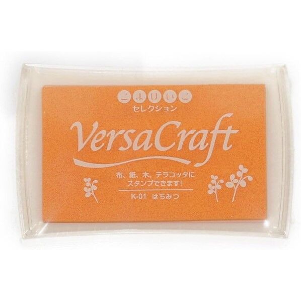 ツキネコ(Tsukineko) バーサクラフトL スタンプインクパッド こまけいこセレクション
