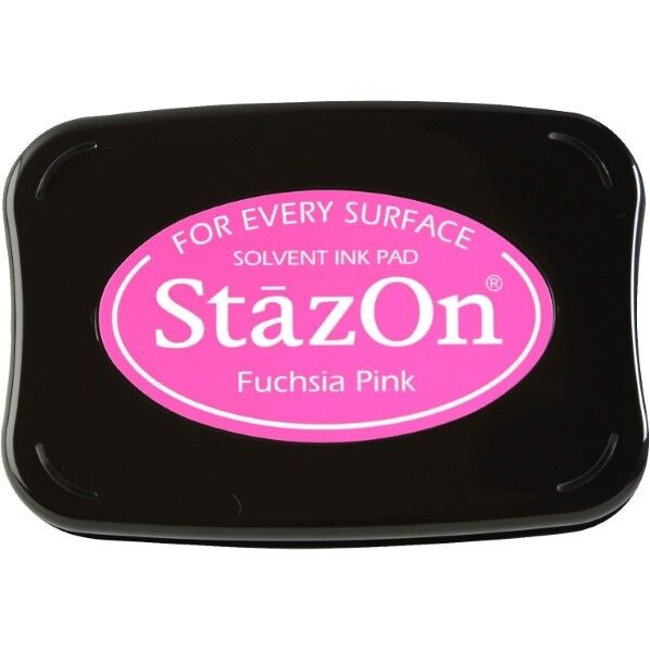 ツキネコ ステイズオン インクパッド