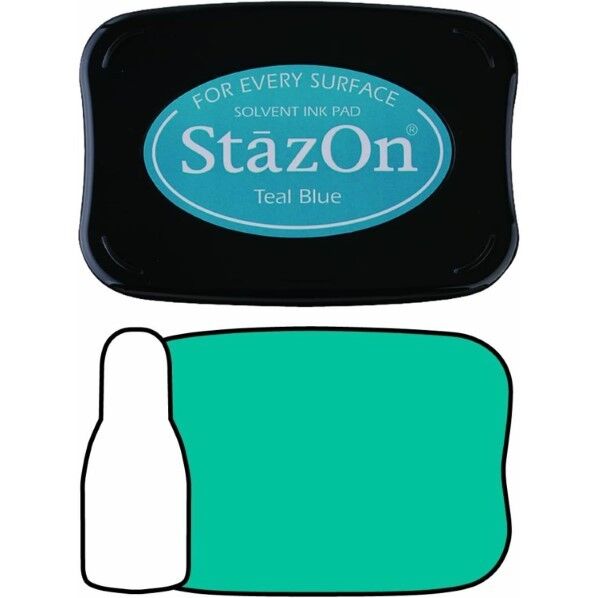 ツキネコ ステイズオン インクパッド