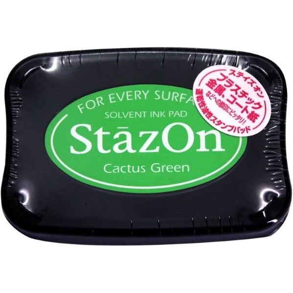 ツキネコ ステイズオン インクパッド