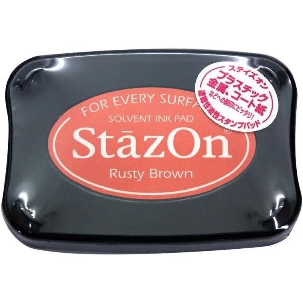 ツキネコ ステイズオン インクパッド