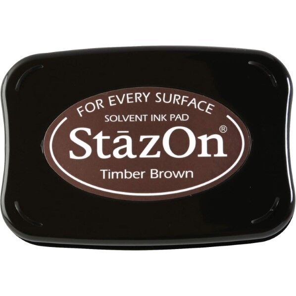 ツキネコ ステイズオン インクパッド