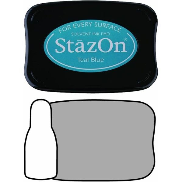 ツキネコ ステイズオン インクパッド