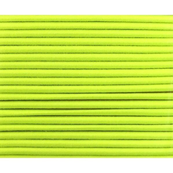 金天馬 ネオンカラーゴム 丸ゴム φ2mm×50m巻 ボビン巻 Y