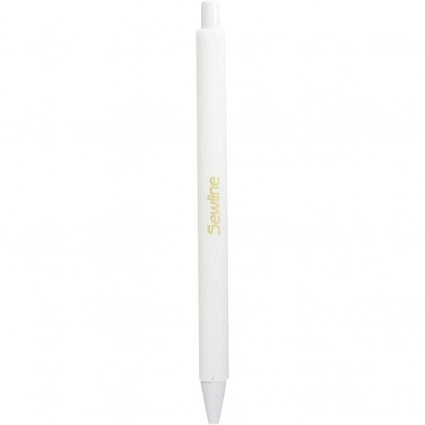 Sewline ソーライン チョークペンシル 1.3mm 白 SEW50048
