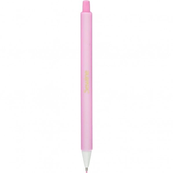 Sewline ソーライン チョークペンシル 1.3mm ピンク SEW50046