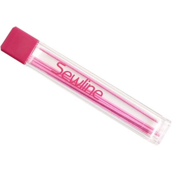 Sewline ソーライン シャープペンシル 専用替芯 6本入 0.9mm
