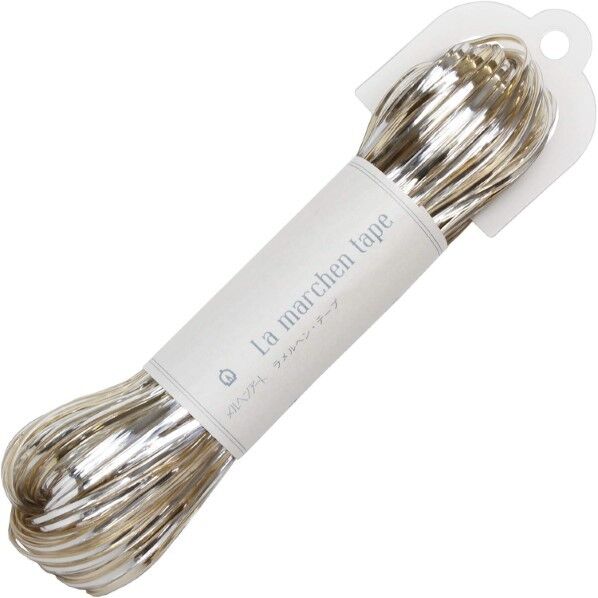 メルヘンアート ラ メルヘン・テープ Col.154 シャイニースパークル 1玉