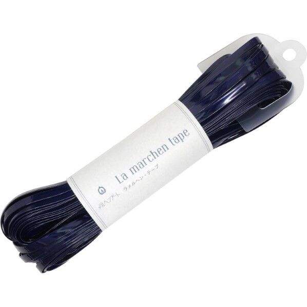 メルヘンアート ラ メルヘン･テープ  Col.126. エナメルミッドナイト