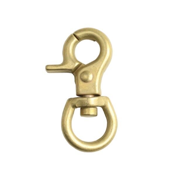 メルヘンアート ストロングパーツ 豆カン ブラス アンティーク調ゴールド 10mm 1個入