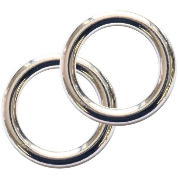 メルヘンアート ストロングパーツ 丸カン 18mm 2個入