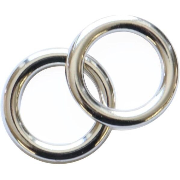 メルヘンアート ストロングパーツ 丸カン 15mm 2個入