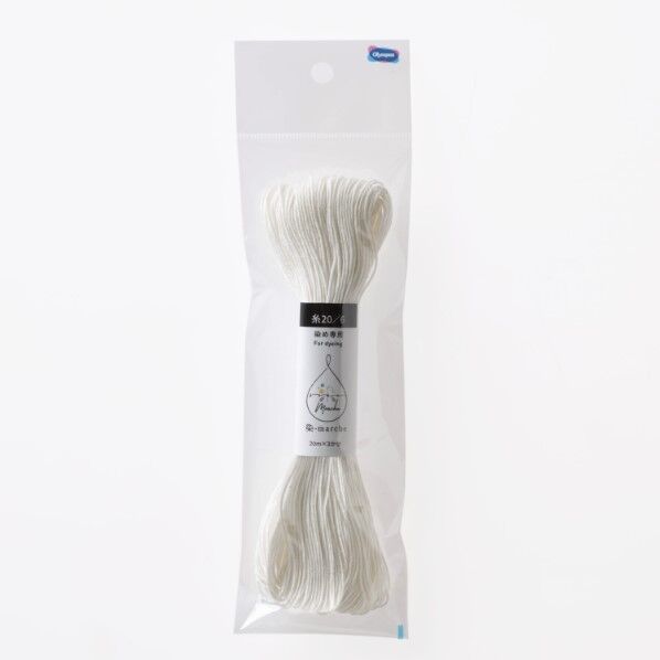 オリムパス 染-marche 糸 20/6 3カセ入