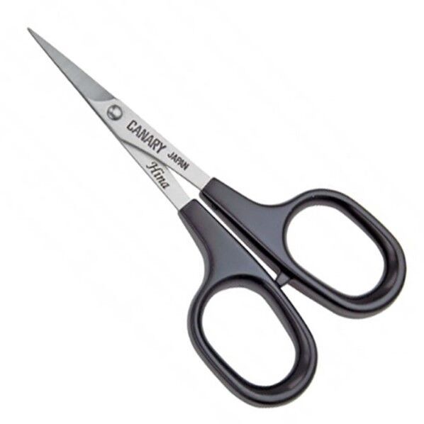 長谷川刃物 CANARY 切り絵はさみDSA‐100 1個...