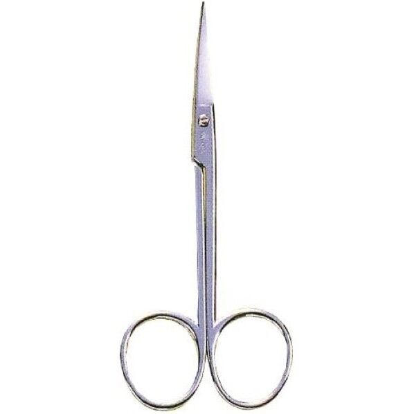 832 刺しゅうはさみソリ刃 105mm