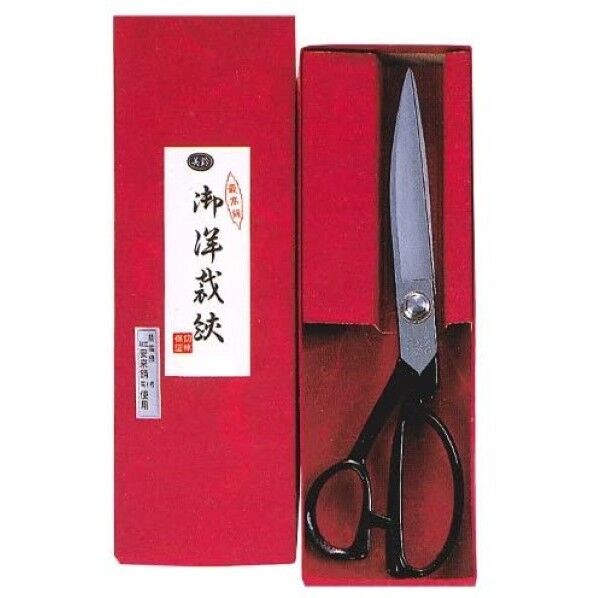 美鈴ハサミ 881ー28 手打安来鋼青紙スーパー280mm #881-28 1個