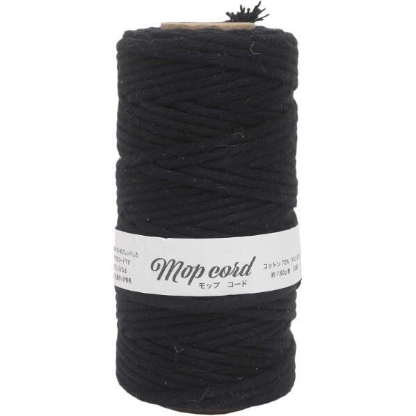 メルヘンアート モップコード コットンリネンコード