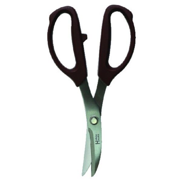 894 革切りはさみ 180mm