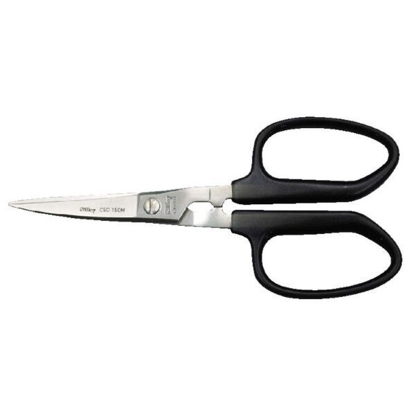 839ー1 クラフト手芸鋏ソリ刃 150mm