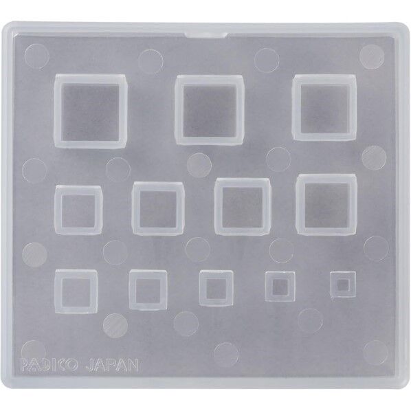 ソフトモールドキューブ 1