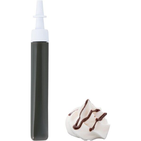 デコクリームソース チョコ 404051 1