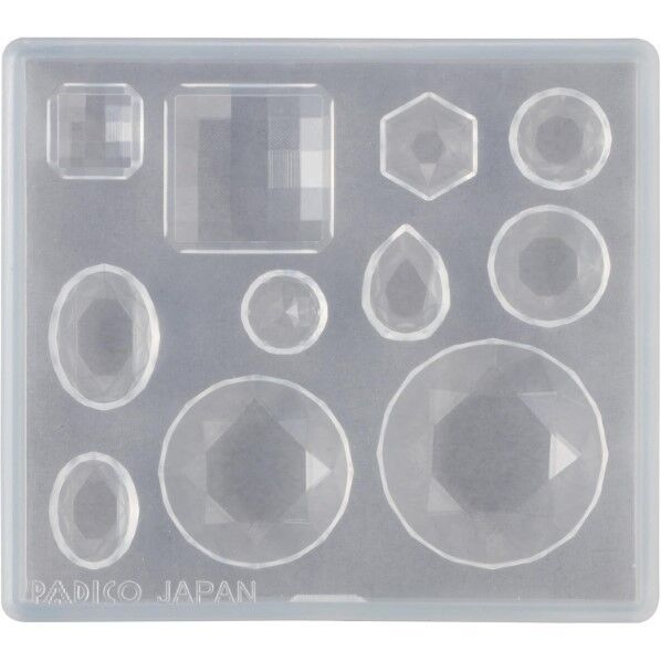 ソフトモールドダイヤカットW90XD12XH80mm W90XD12XH80㎜ 403049 1