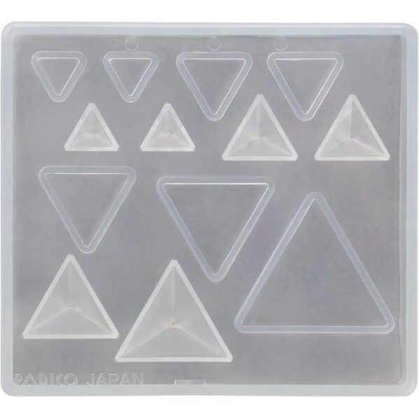 ソフトモールド三角形W100XD24XH90mm W100XD24XH90㎜ 404217 1