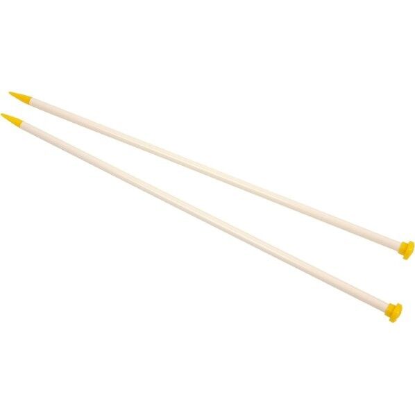 棒針 「ニューカラー」 2本針ジャンボ (7mm) 46357 1個