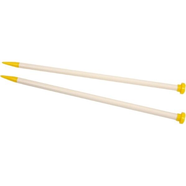 棒針 「ニューカラー」 ミニ棒針2本針ジャンボ (7mm) 46397 1個