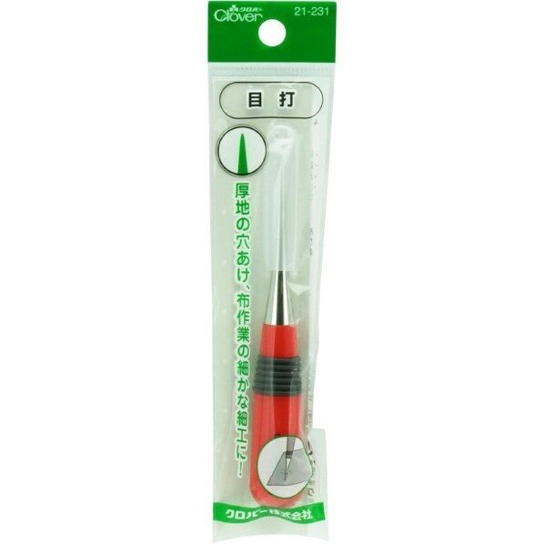 クロバー N目打