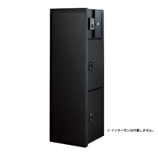 ヴェリータNX ベーシック フロストブラック LED付 本体左勝手