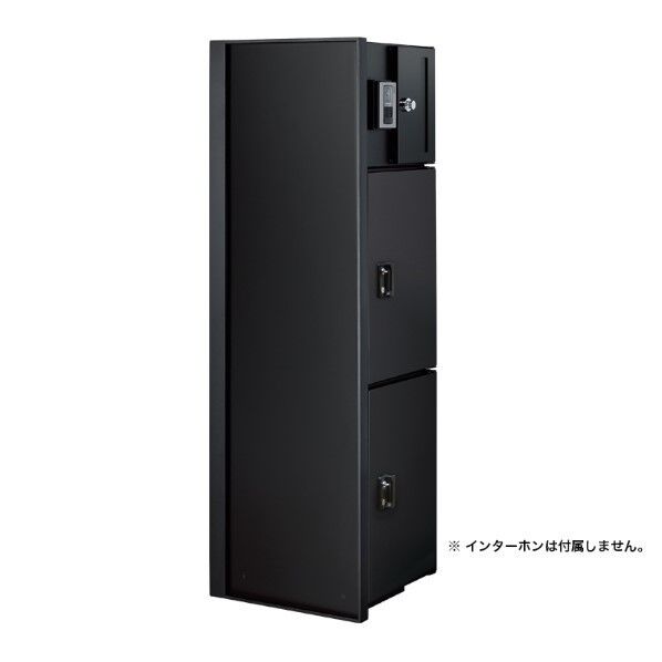 ヴェリータNX ビサイド フロストブラック 本体左勝手