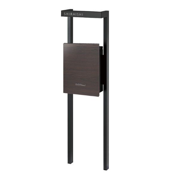 コールA グレイン ポスト色:タモ