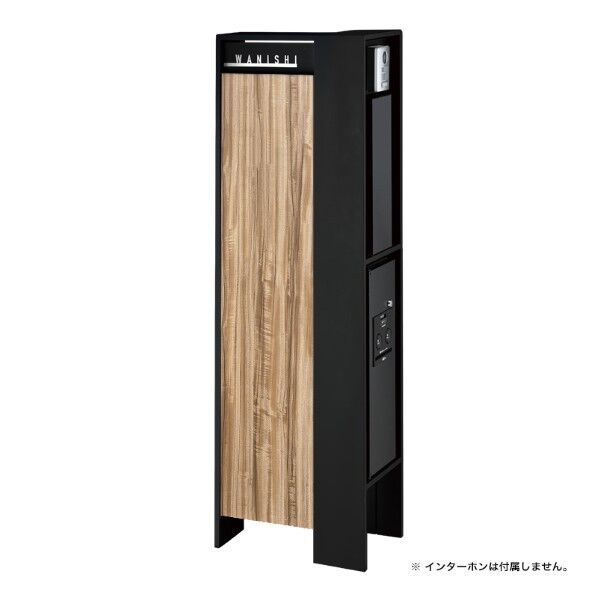 エンティガ typeC スリム 左勝手 ブラックマット クスノキ