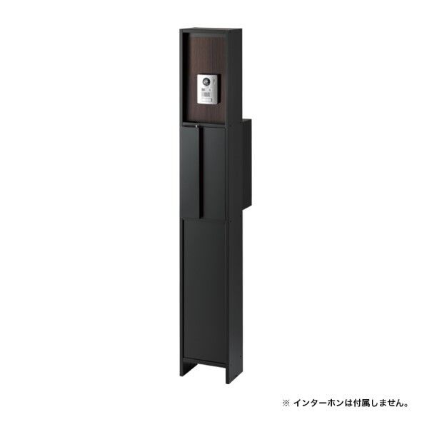 スタッフI 宅配ボックス無し タモ