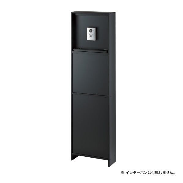 スタッフII 宅配ボックス無し アルマイトKC