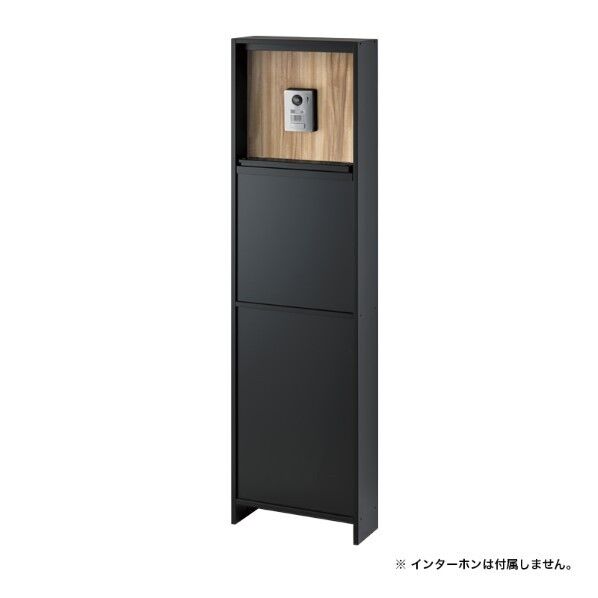 スタッフII 宅配ボックス無し クスノキ