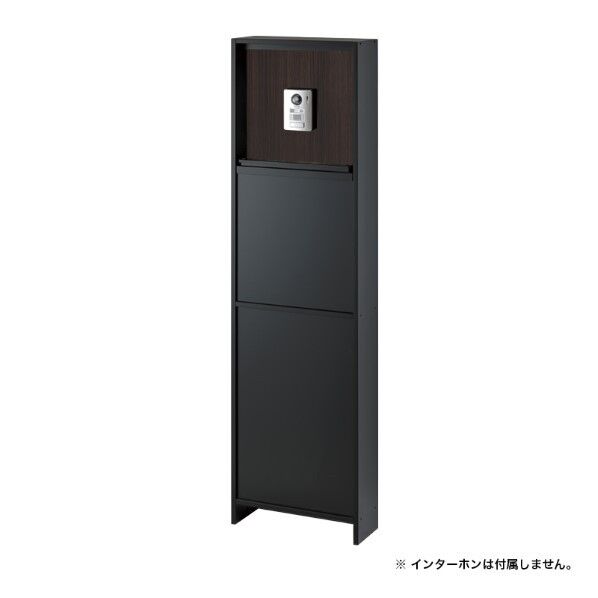 スタッフII 宅配ボックス無し タモ