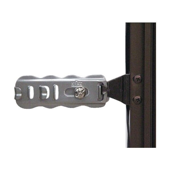 防犯錠 通気戸じまりくん